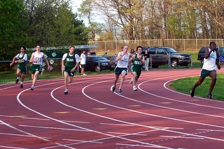 East Brunswick Track