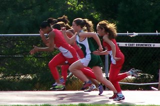 East Brunswick Track