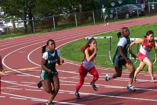 East Brunswick Track