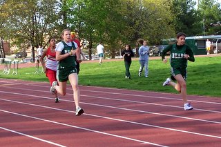 East Brunswick Track