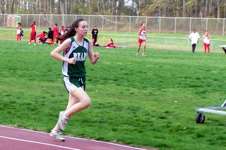 East Brunswick Track