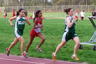 East Brunswick Track