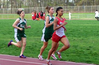 East Brunswick Track