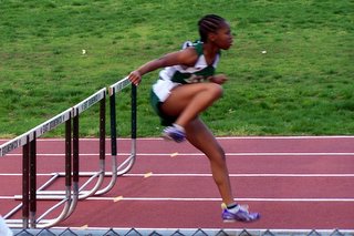 East Brunswick Track