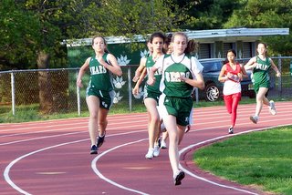 East Brunswick Track