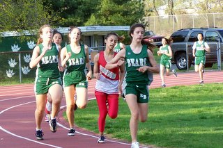 East Brunswick Track