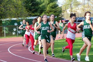 East Brunswick Track