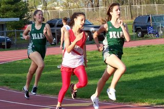 East Brunswick Track