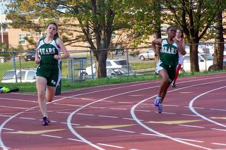 East Brunswick Track