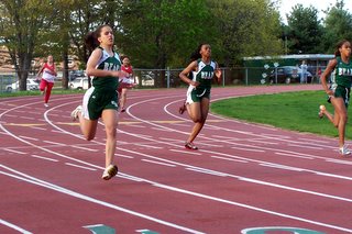 East Brunswick Track