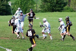 East Brunswick Lacrosse