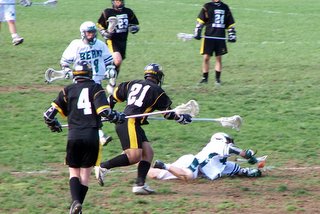 East Brunswick Lacrosse