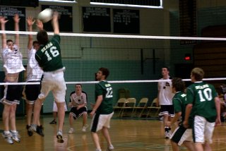 East Brunswick Volleyball
