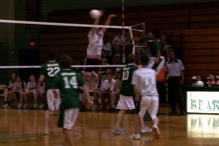 East Brunswick Volleyball