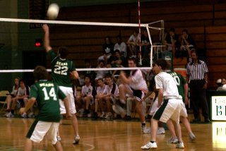 East Brunswick Volleyball