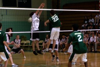 East Brunswick Volleyball