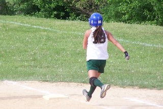 East Brunswick Softball - click for larger image
