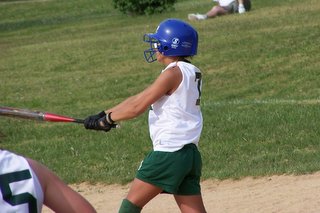 East Brunswick Softball - click for larger image