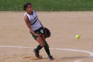East Brunswick Softball - click for larger image