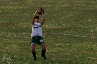East Brunswick Softball - click for larger image