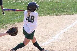 East Brunswick Softball - click for larger image