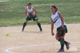 East Brunswick Softball - click for larger image