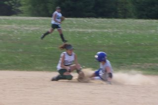 East Brunswick Softball - click for larger image