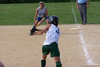 East Brunswick Softball - click for larger image