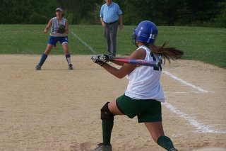 East Brunswick Softball - click for larger image