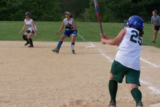 East Brunswick Softball - click for larger image
