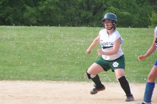 East Brunswick Softball - click for larger image