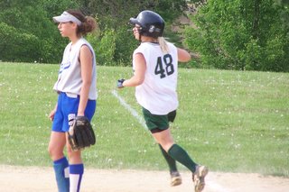 East Brunswick Softball - click for larger image