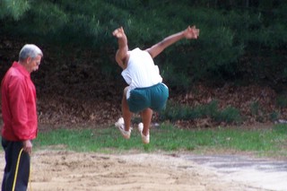 East Brunswick Track