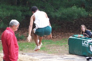East Brunswick Track