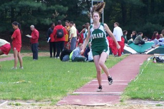 East Brunswick Track