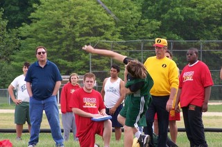 East Brunswick Track