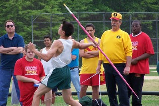 East Brunswick Track