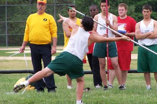 East Brunswick Track