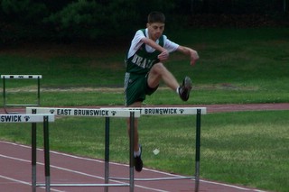 East Brunswick Track