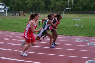 East Brunswick Track