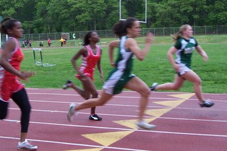 East Brunswick Track