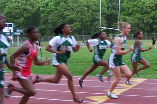 East Brunswick Track