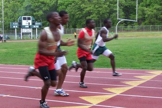 East Brunswick Track