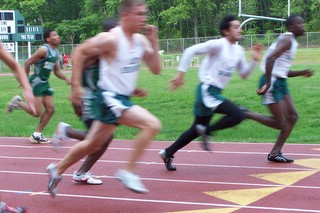 East Brunswick Track