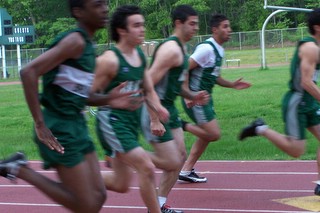 East Brunswick Track