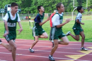 East Brunswick Track