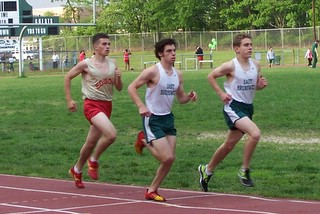 East Brunswick Track