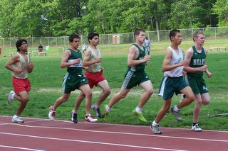 East Brunswick Track