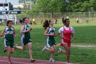 East Brunswick Track