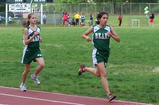East Brunswick Track